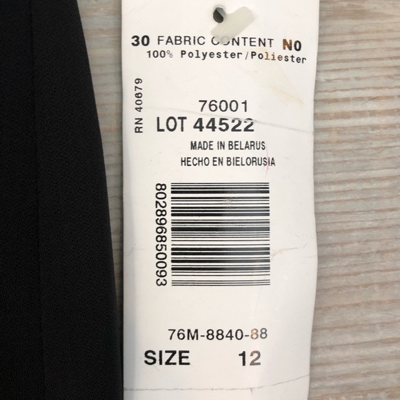 🆕Harve Benard fringe Skirt NWT - Picture 4 of 6